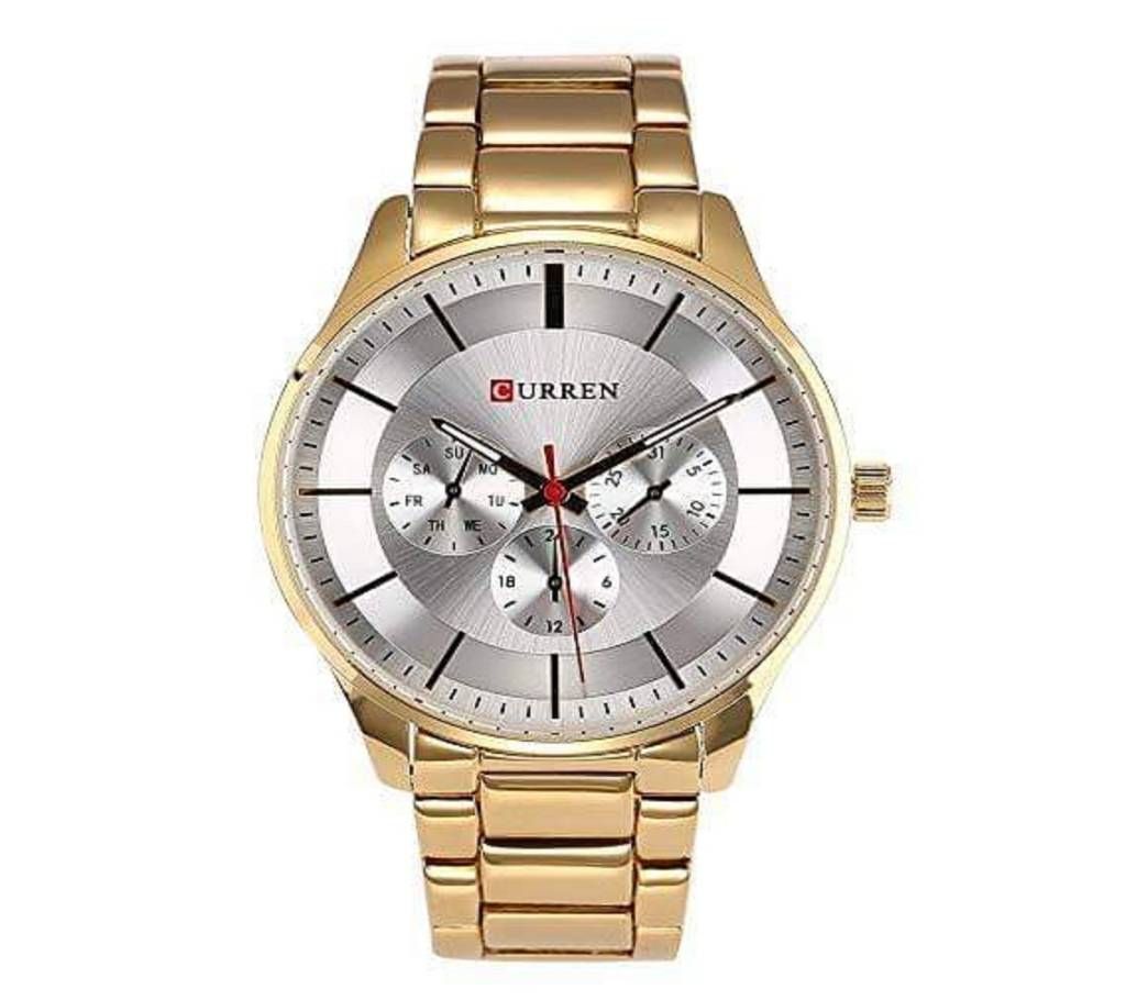 CURREN 8282c Gents Watch