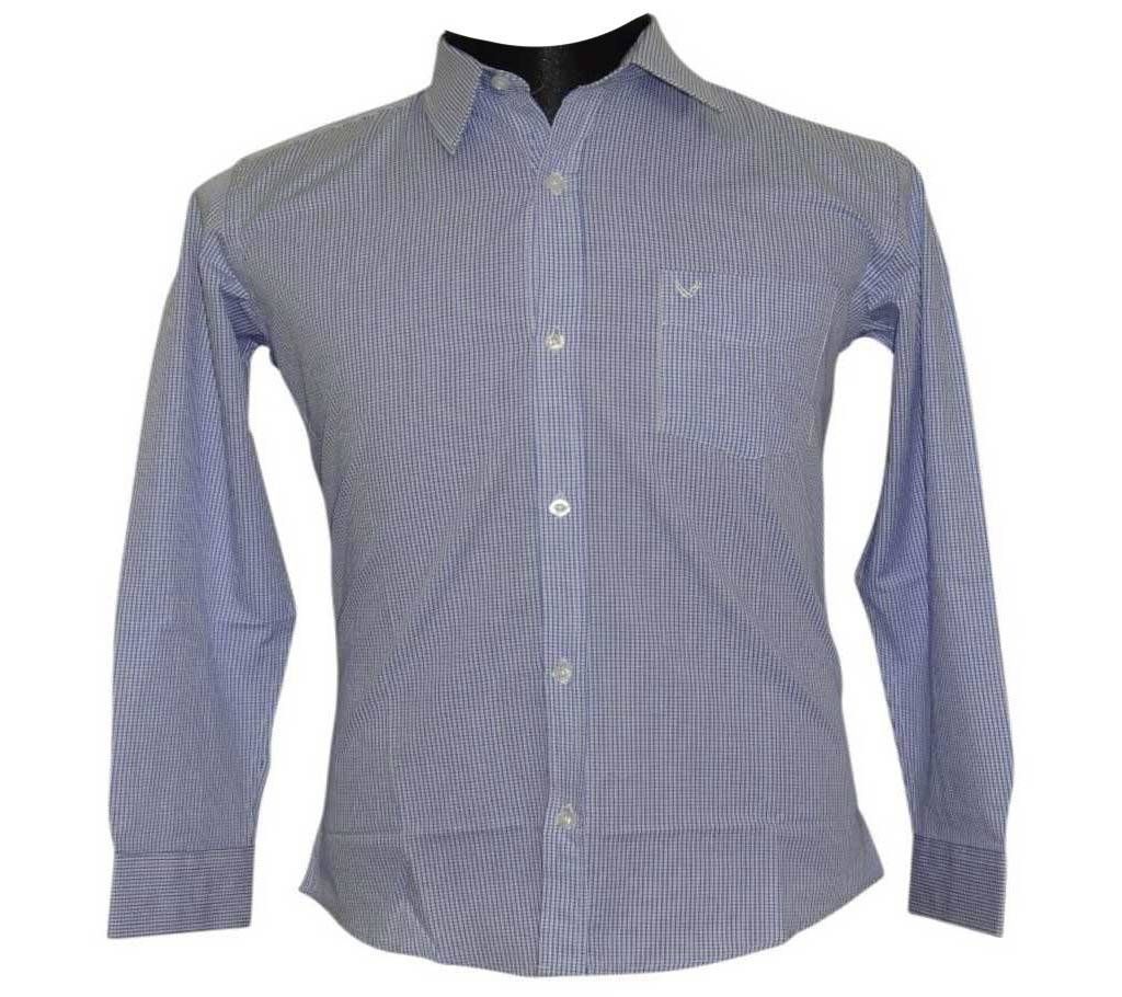 Blue Line Cross Shirt