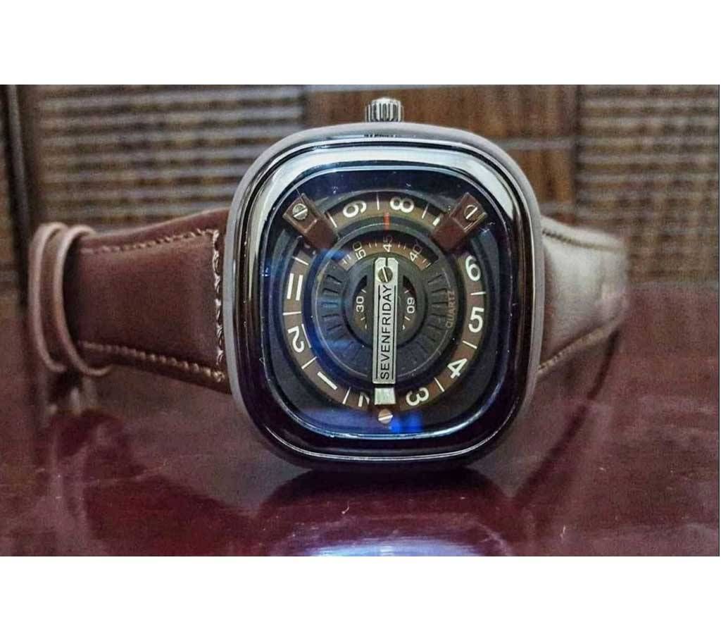 Gents Watch (Sevenfriday - Copy)