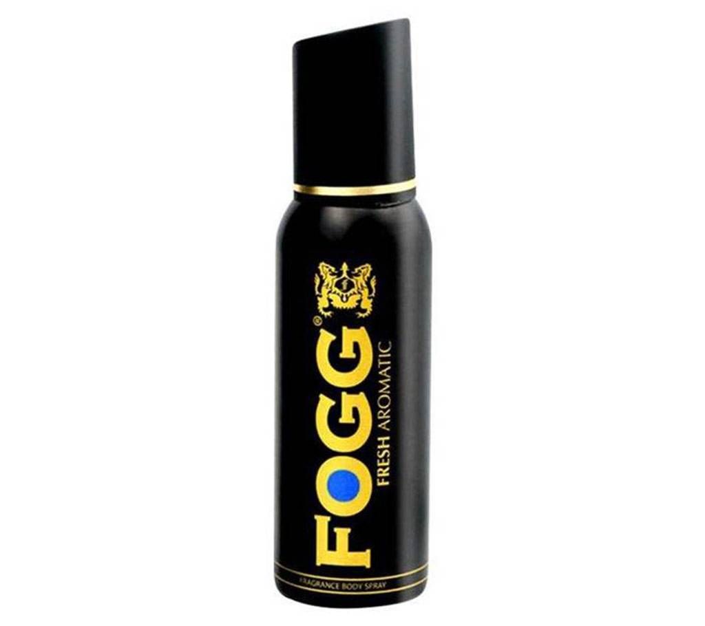 FOGG Fresh Aromatic Fragrance Body Spray For Men