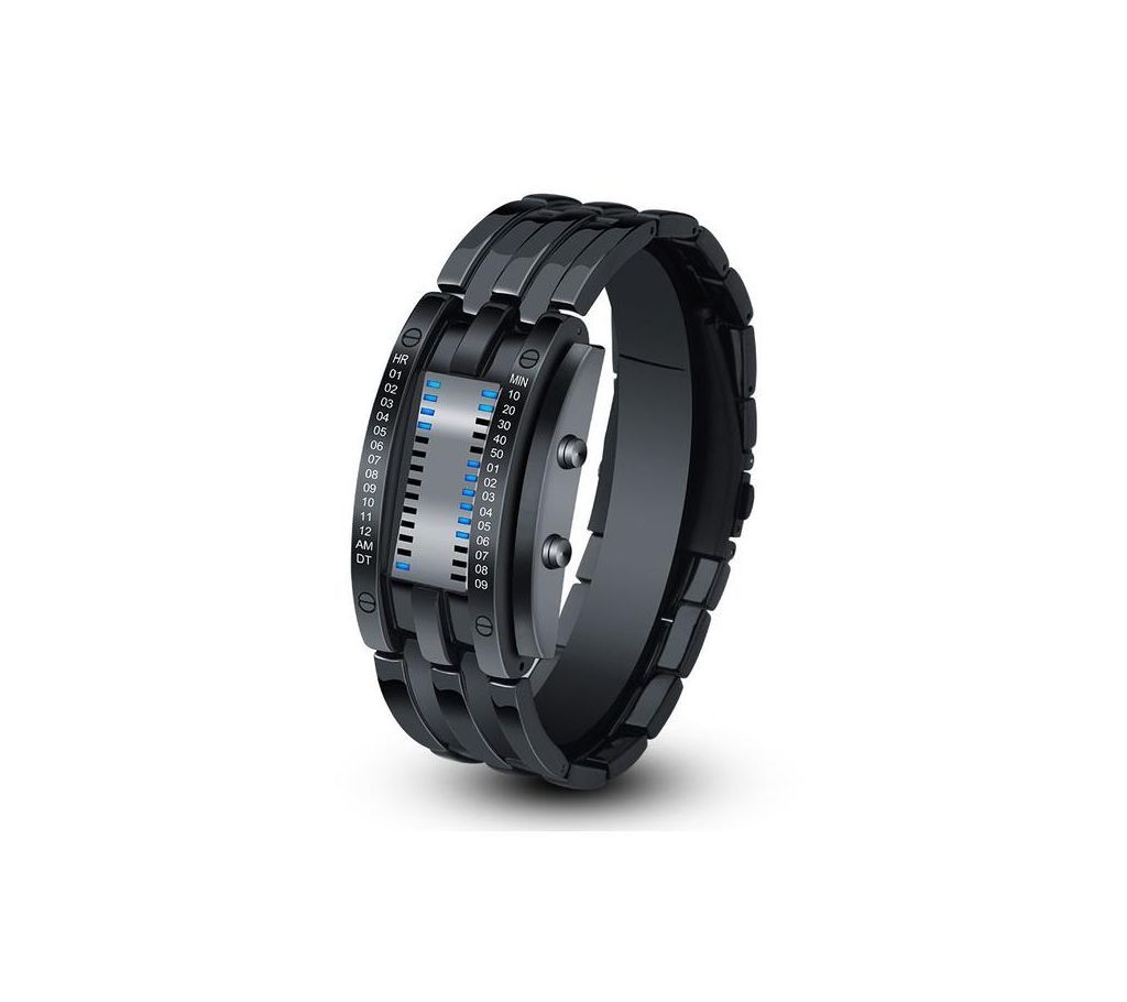 SKMEI Watch Digital LED Waterproof Alloy Wrist Watch
