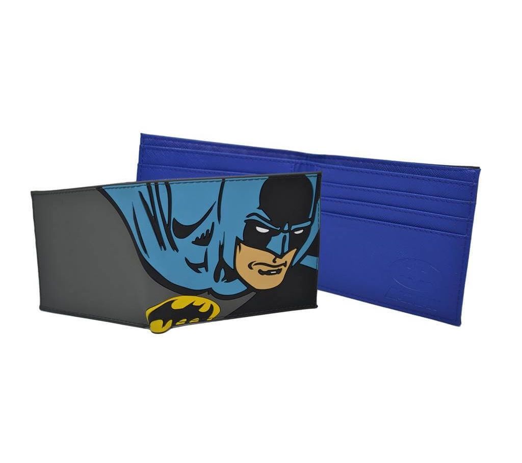 Synthetic Wallet- BatMan