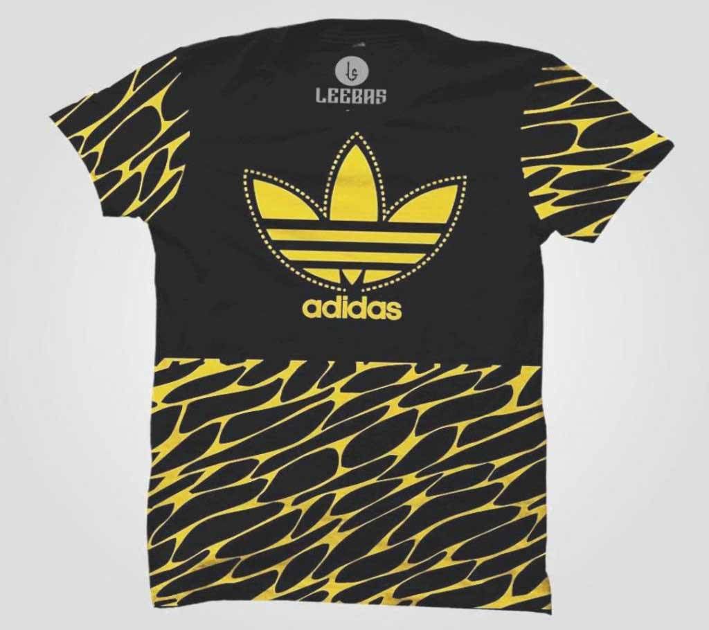 Adidas Printed Tshirt