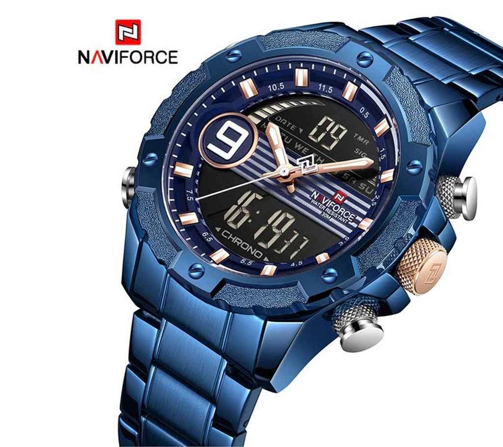 NAVIFORCE 9146 WATCH for men