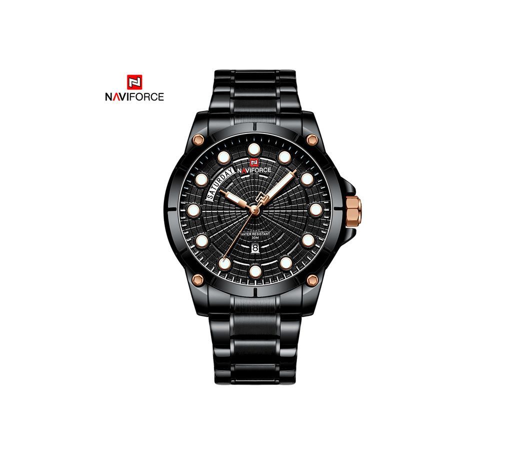 NAVIFORCE 9152 Relojes 2019 Watch Men Fashion