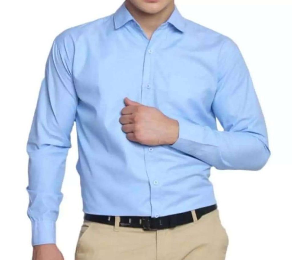 Manz Full Cotton Sleeve Shirt