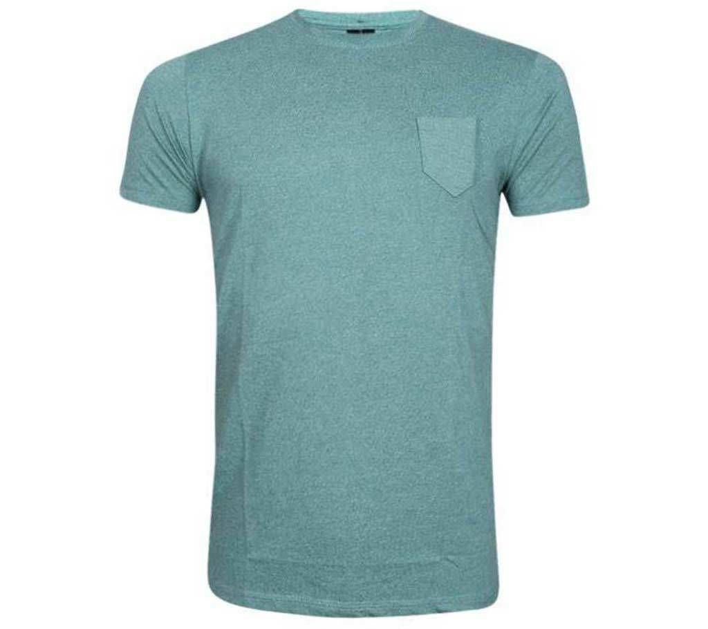 Men's Twisting Cotton T-Shirt