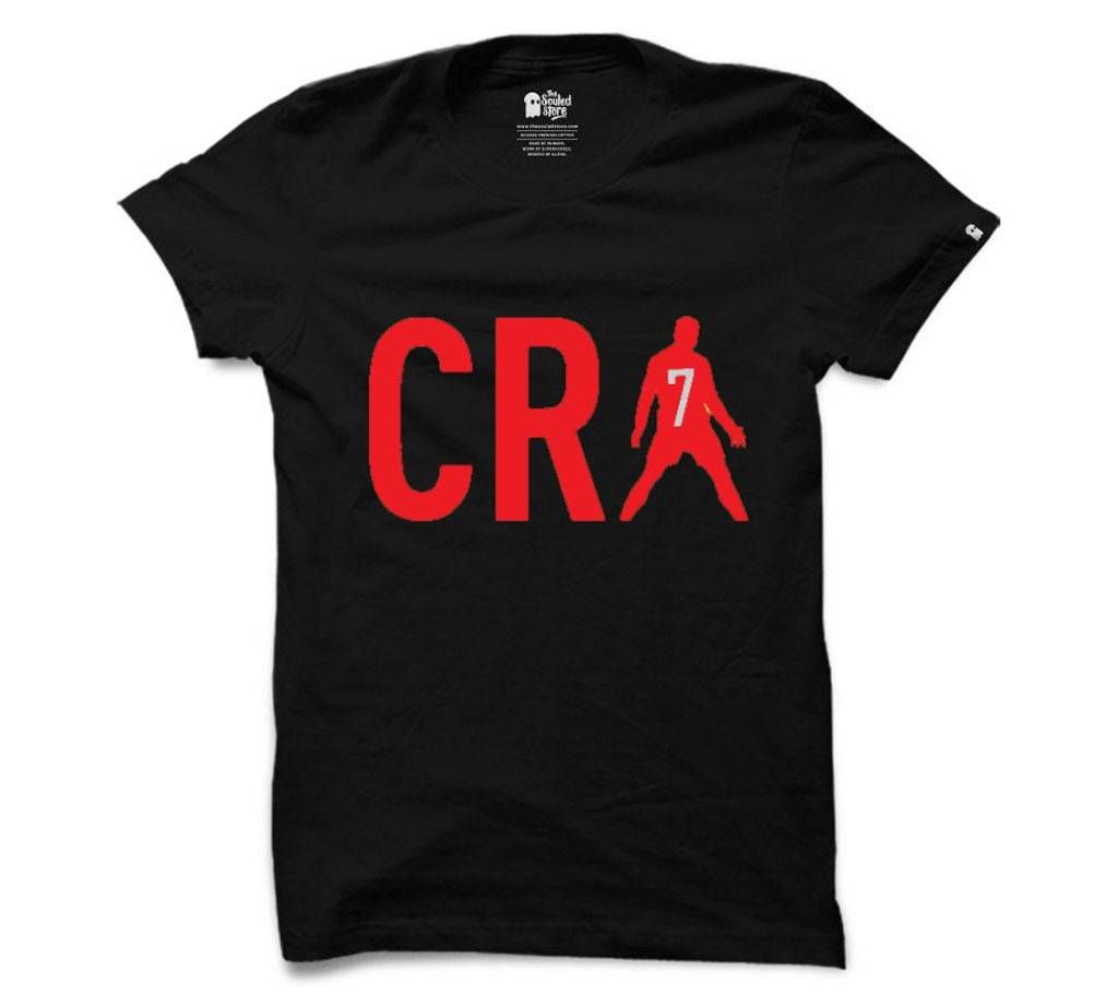 Gents Summer T-Shirt - CR7 New