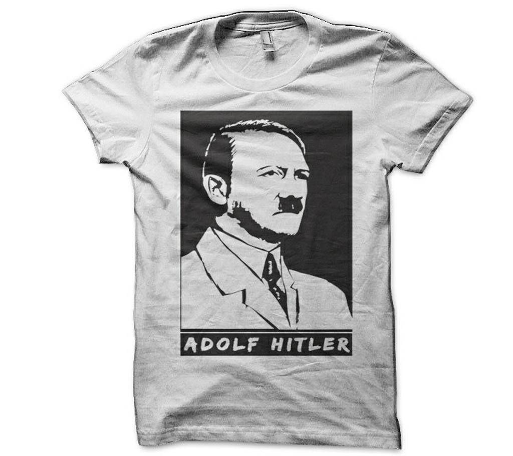 Gents Summer T-Shirt - Hitler