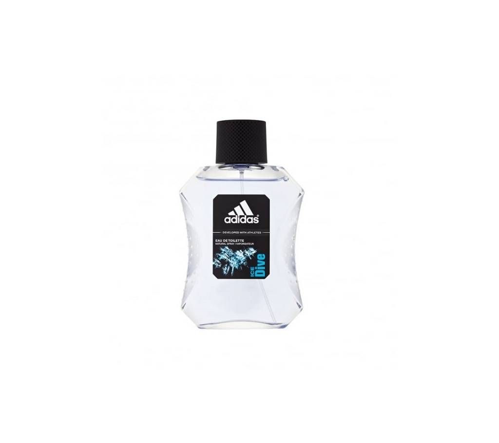 Adidas Ice Dive Perfume Spray 50ml-EU