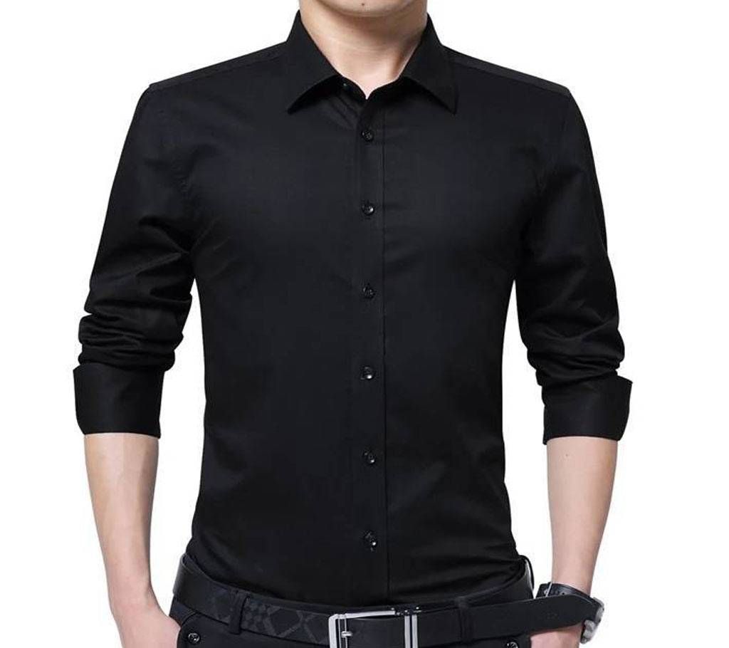 Mens Formal Full Sleeve Shirt -08