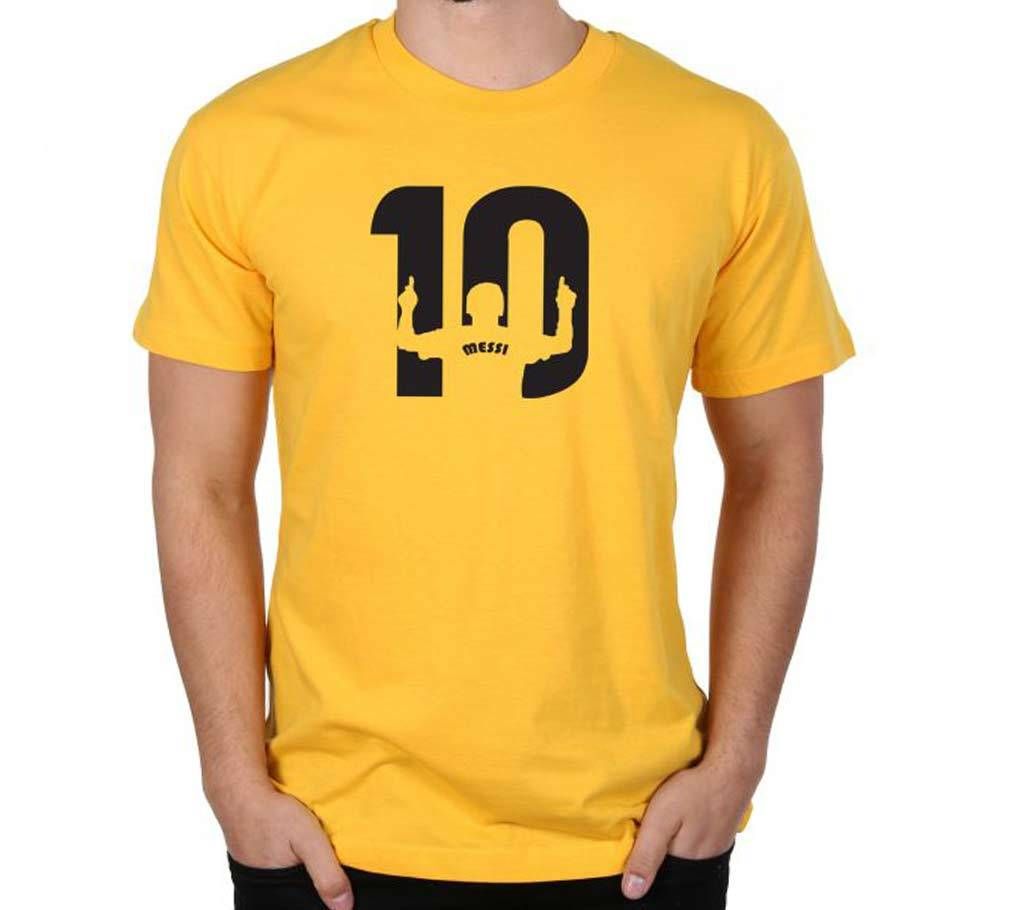 Messi T-Shirt for Man.