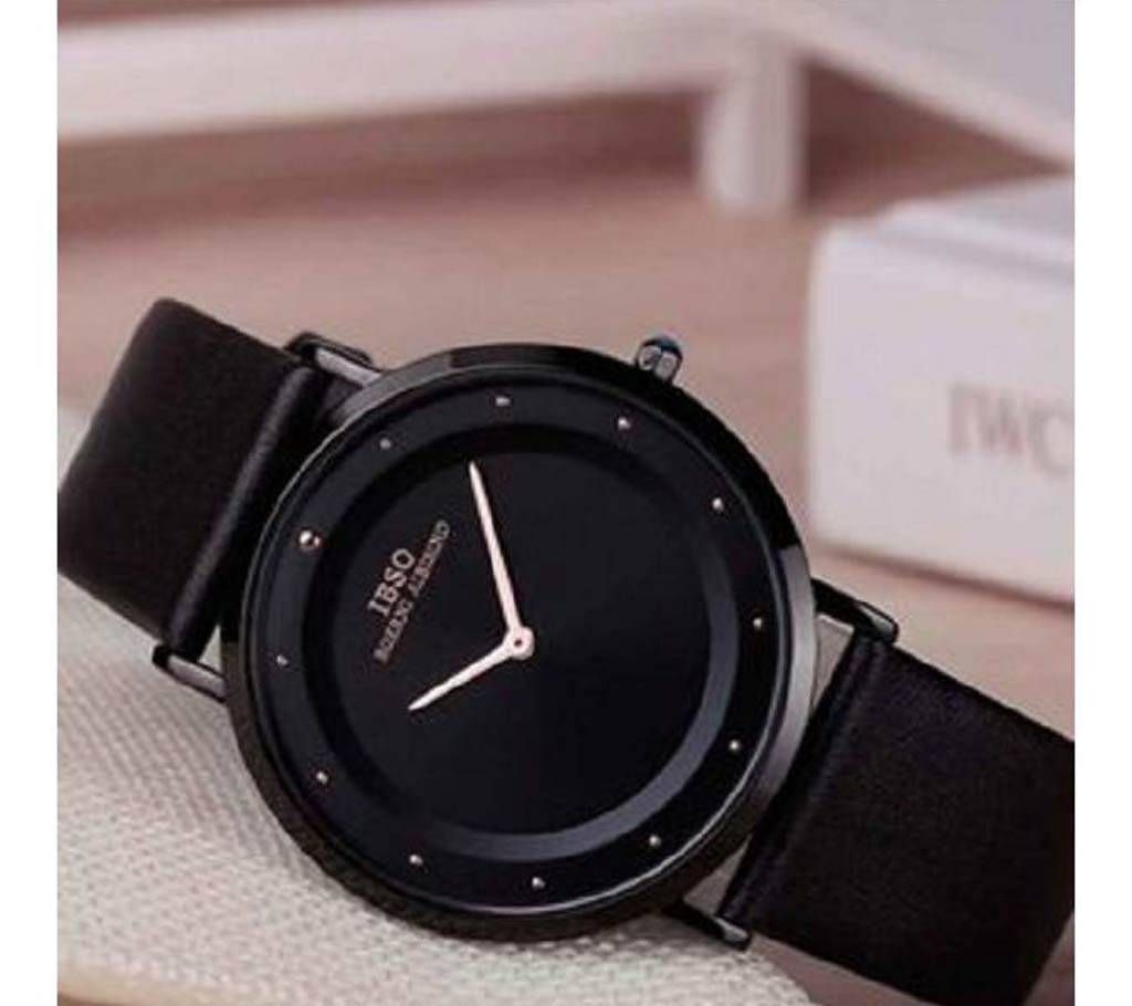 IBSO Brand Gents Wrist Watch -Copy 