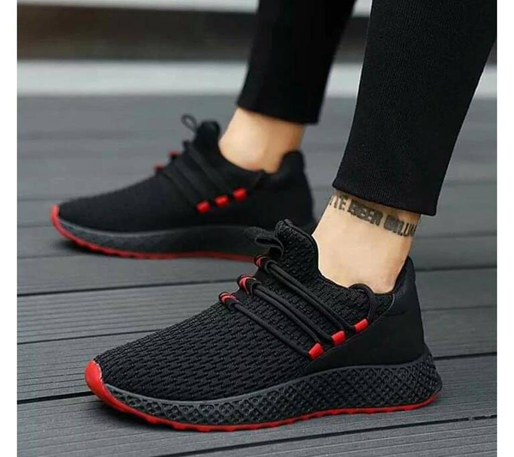 Black Keds for Man