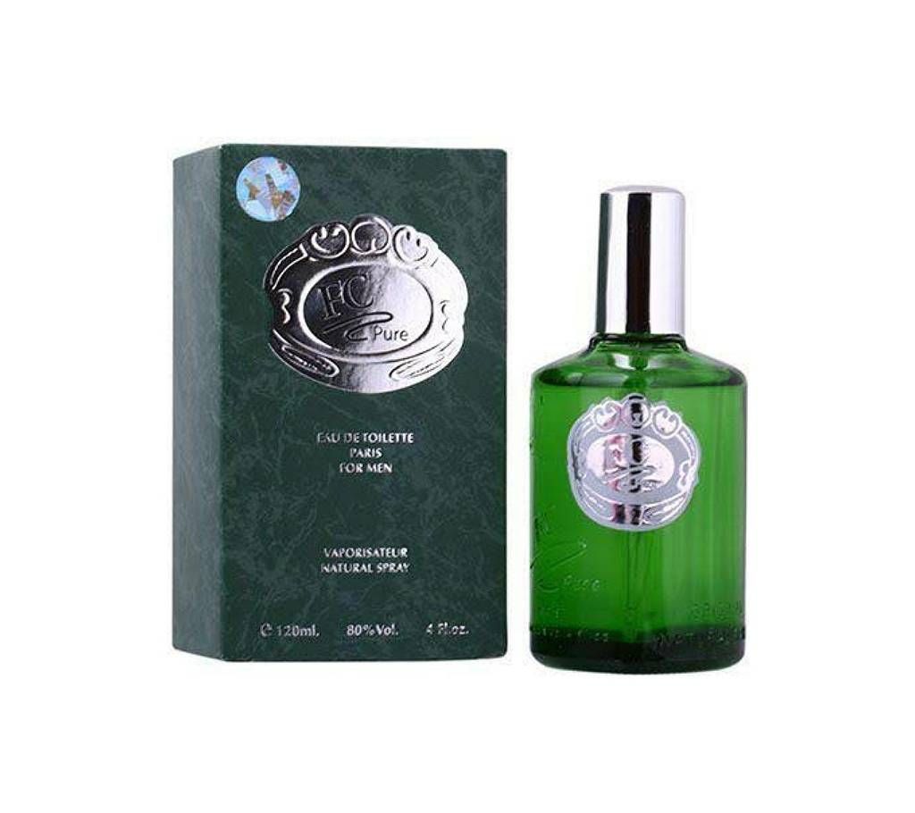 FC Eau De Perfume for Men-120ml-France 