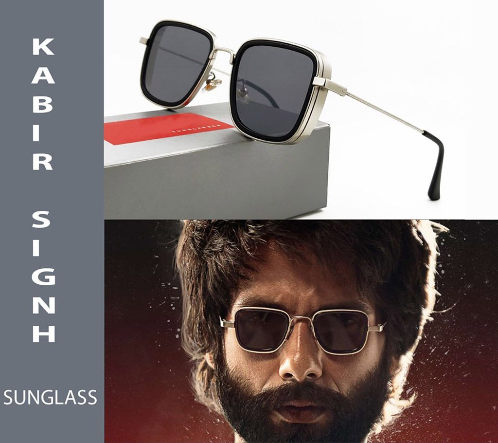 Kabir Sing  mens sunglass