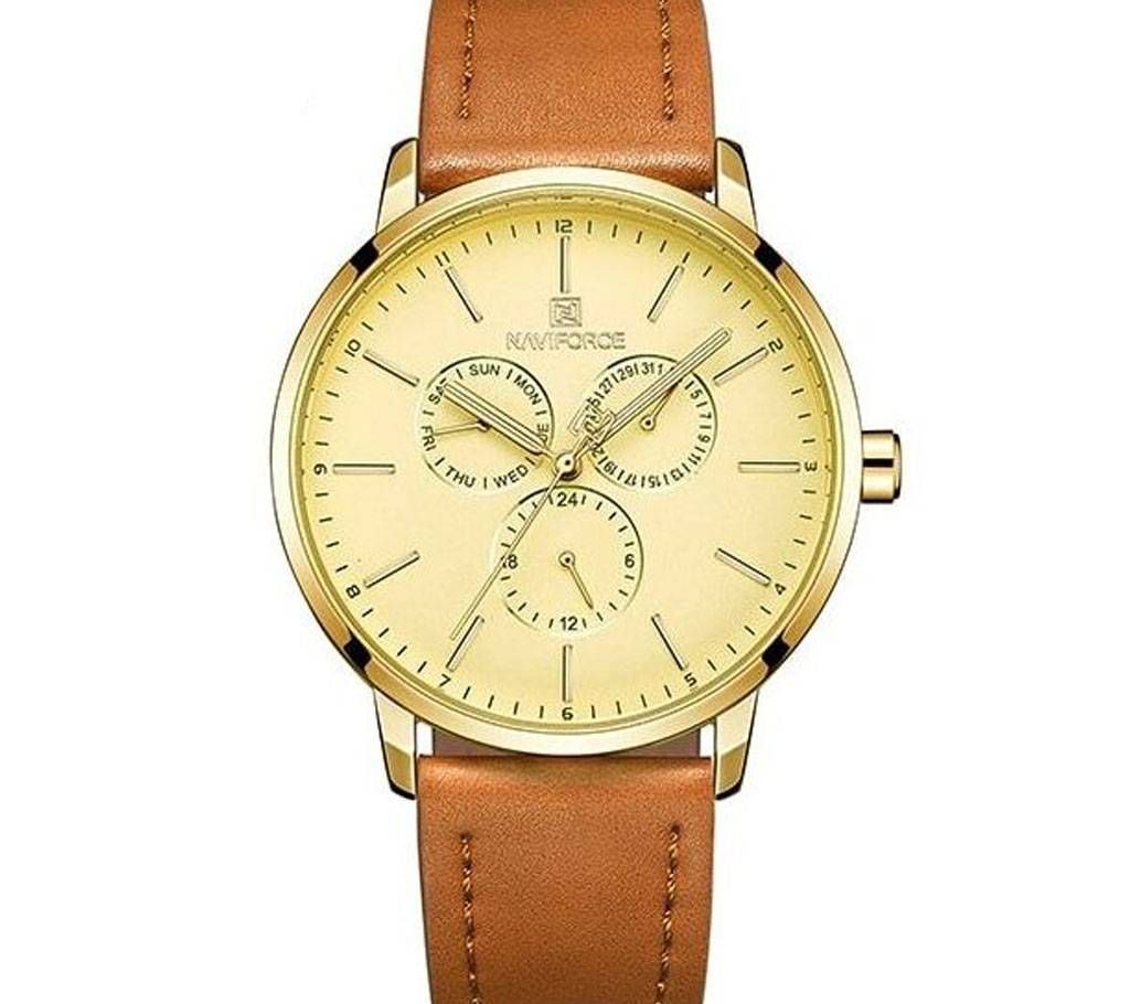 NAVIFORCE Quartz Mens Watch  NF9056  001  B24