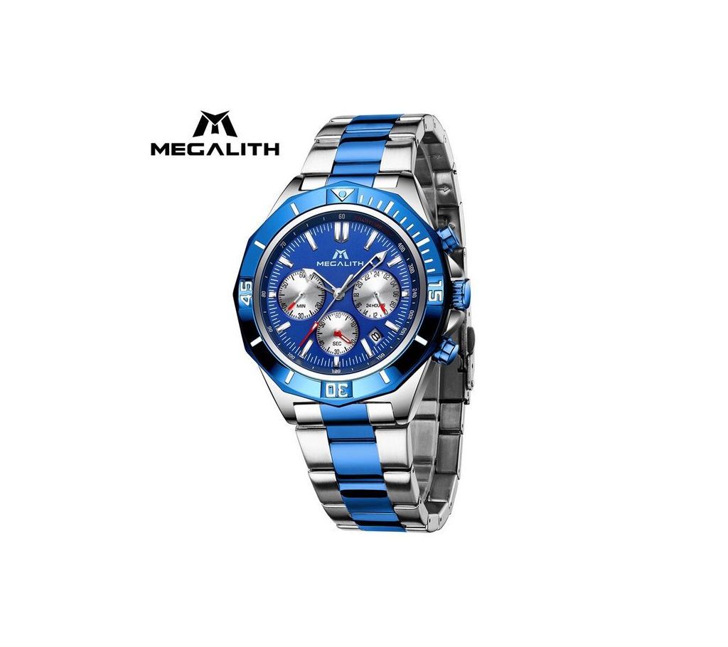Megalith Stylish watch for Men