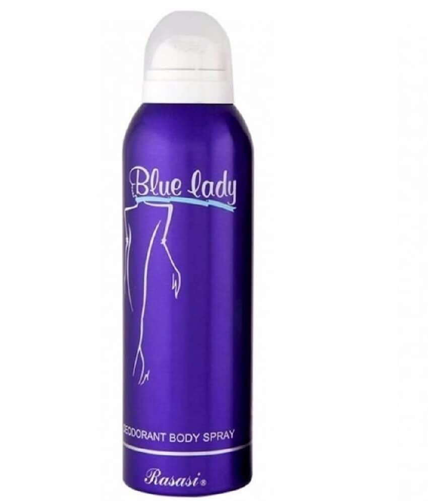 Double Blue Body Spray 200ml Dubai