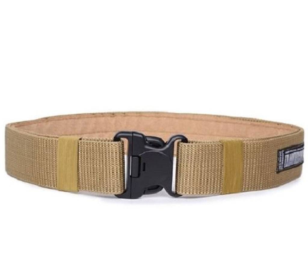CQB Canvas Belt
