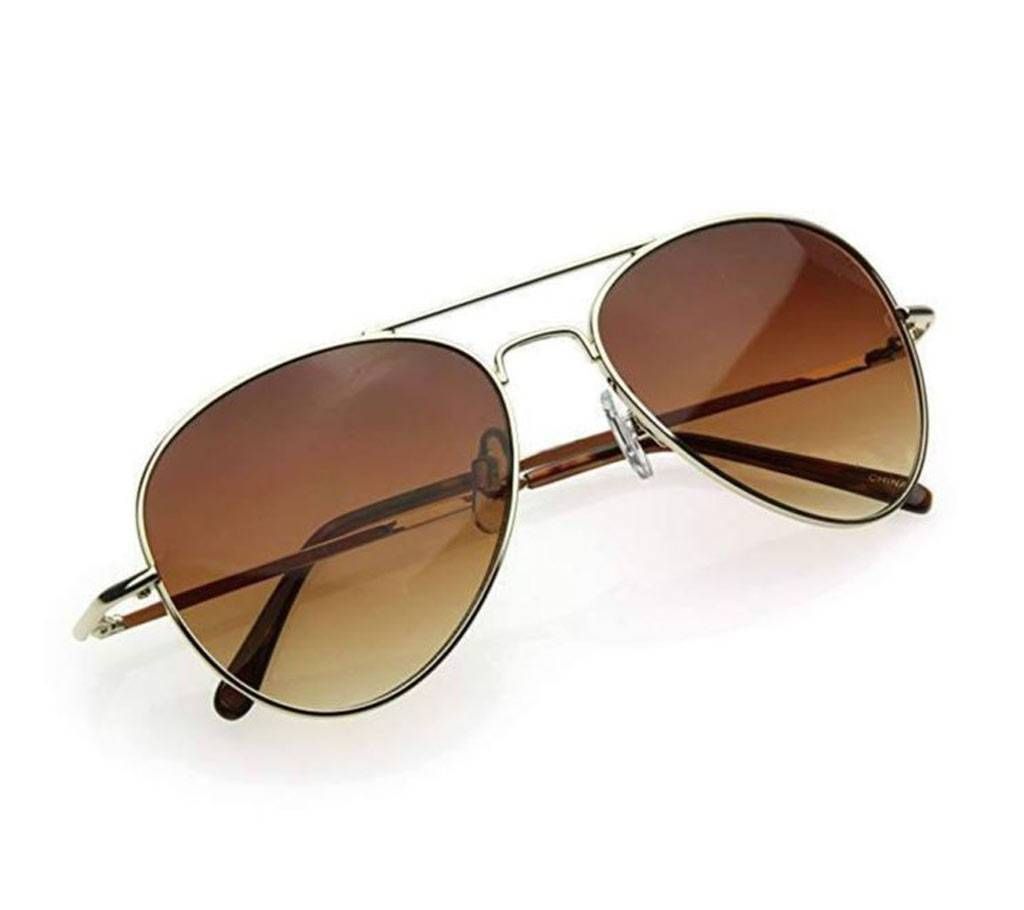 Polarized Full Mirror Aviator Sunglasses with Stylish Box