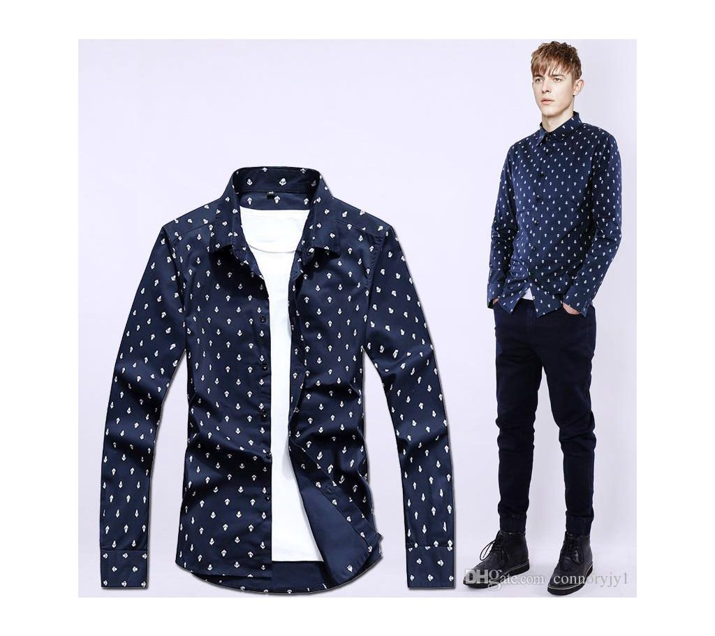 Mens Fashion With Casual Shirt