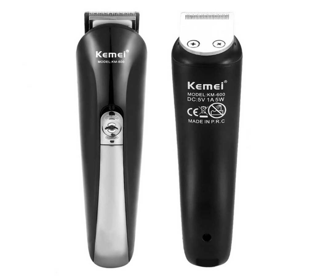 KM 600 Kemei 11 in 1 hair and beard trimmer