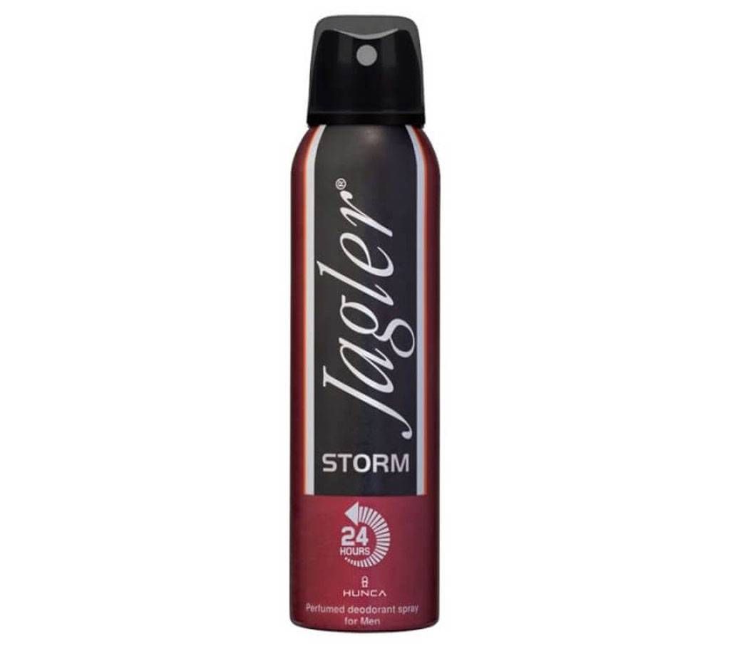JAGLER DEO STORM mens perfume-150ml-Turkey 