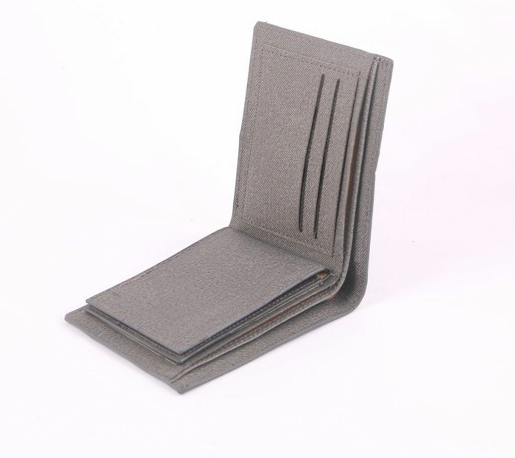 Artificial Leather Wallet Come Card Holder