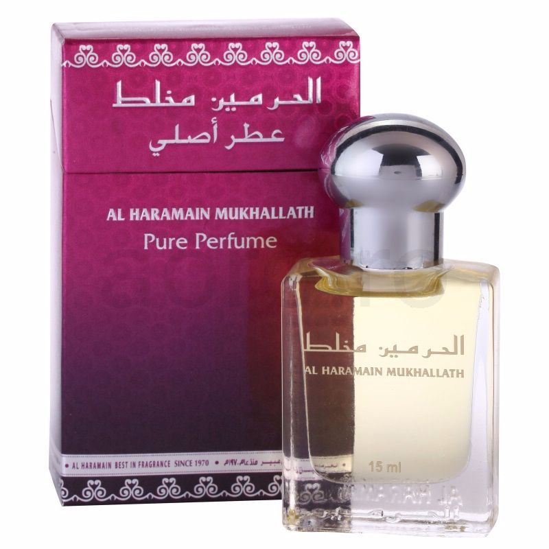 Al Haramain Khaltat/Mukhallath Attar 15ml