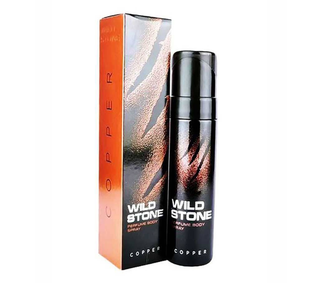 WILD STONE Copper Perfume Body Spray – 120ml