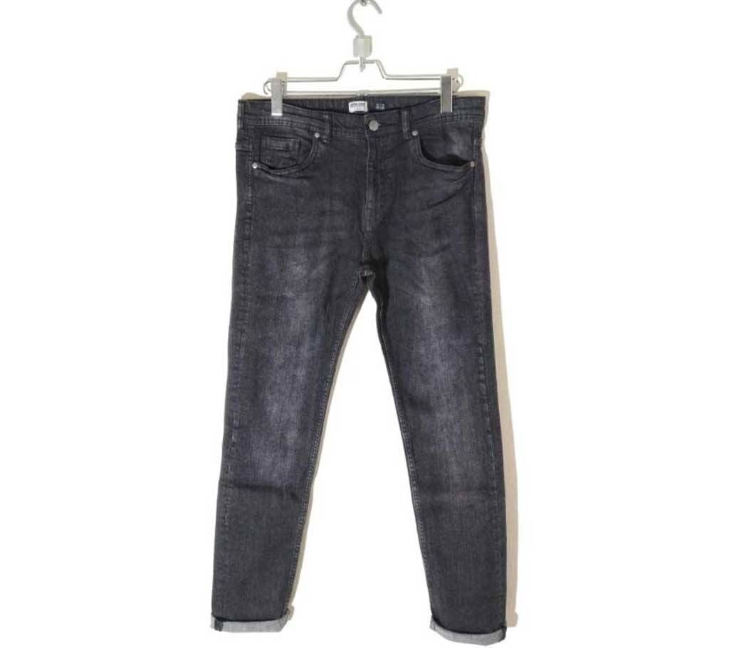 OVS semi narrow fit jeans pant for men-copy 