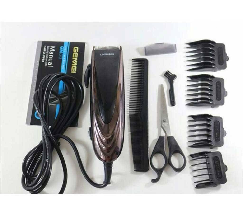 Gemei Rechargeable grooming kit