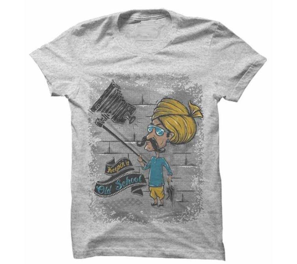 Keeping it Old School Men's T-shirt