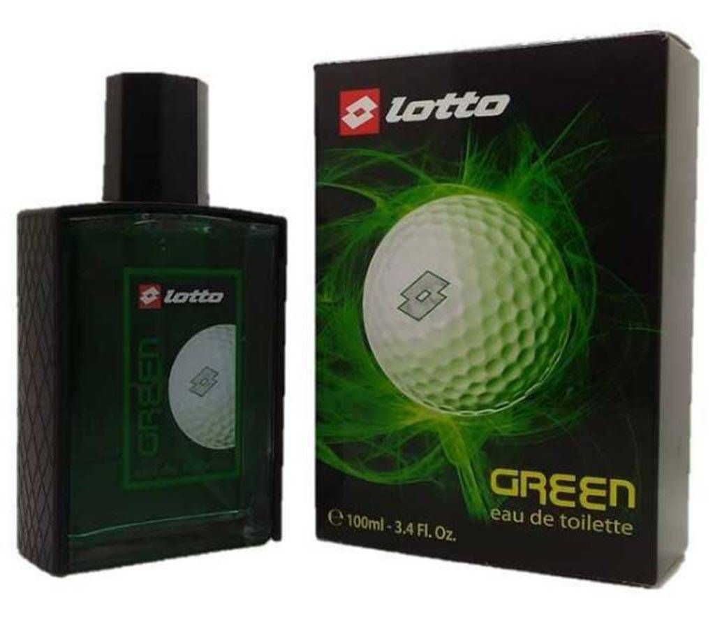 Lotto EDT Perfume - Green