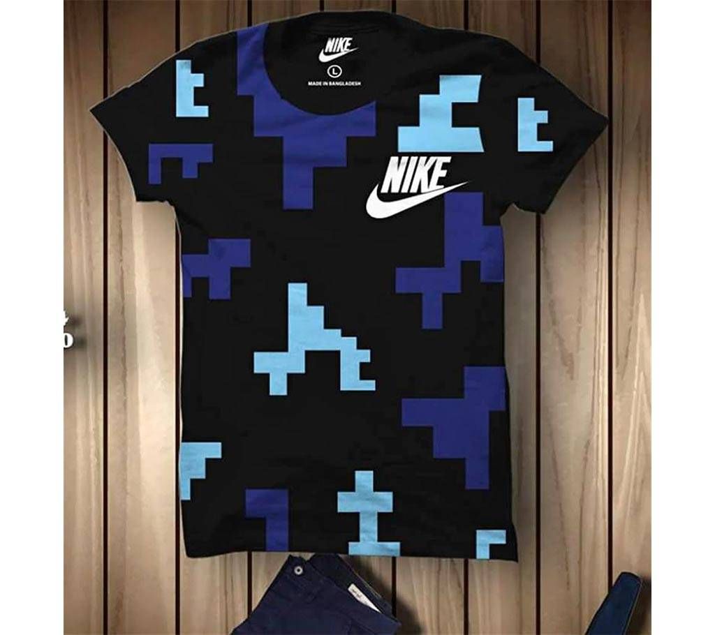 Gents Cotton T-shirt 101
