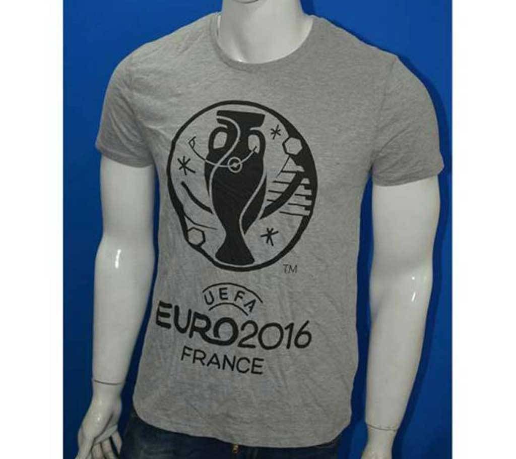 EURO MEN'S SHORT SLEEVE T-SHIRTS