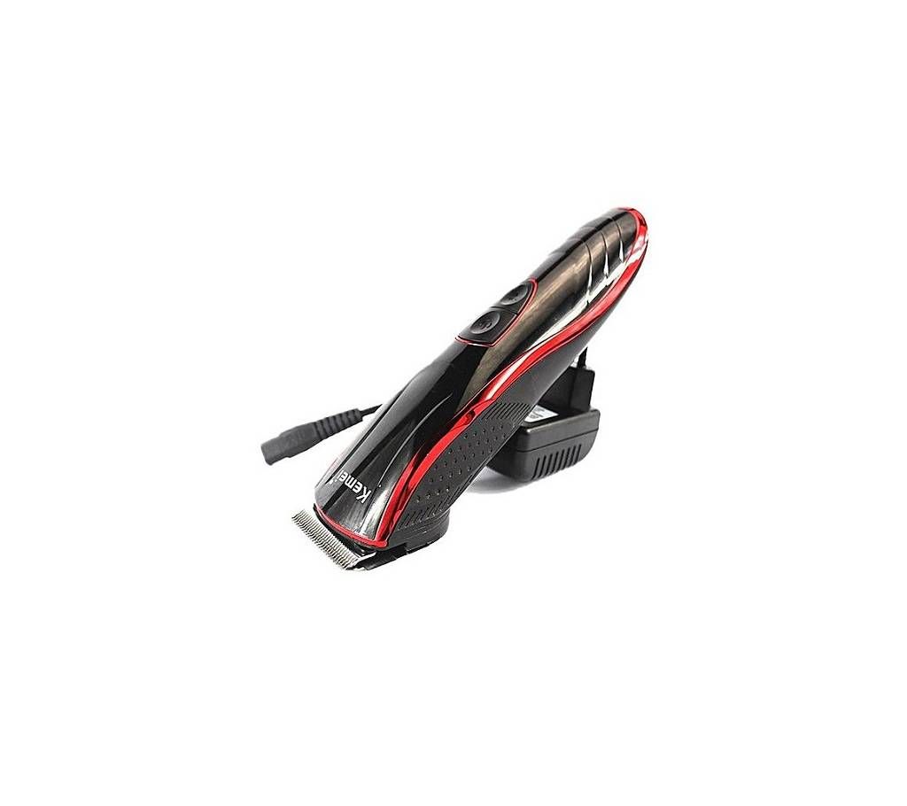 Kemei KM-4004 Waterproof Rechargeable Electric Clipper 