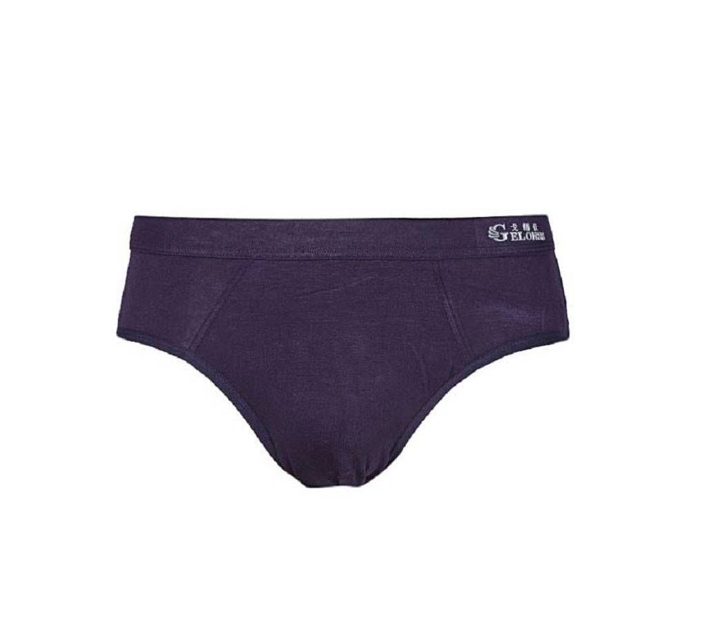 Indigo Cotton Underwear For Men (Original)
