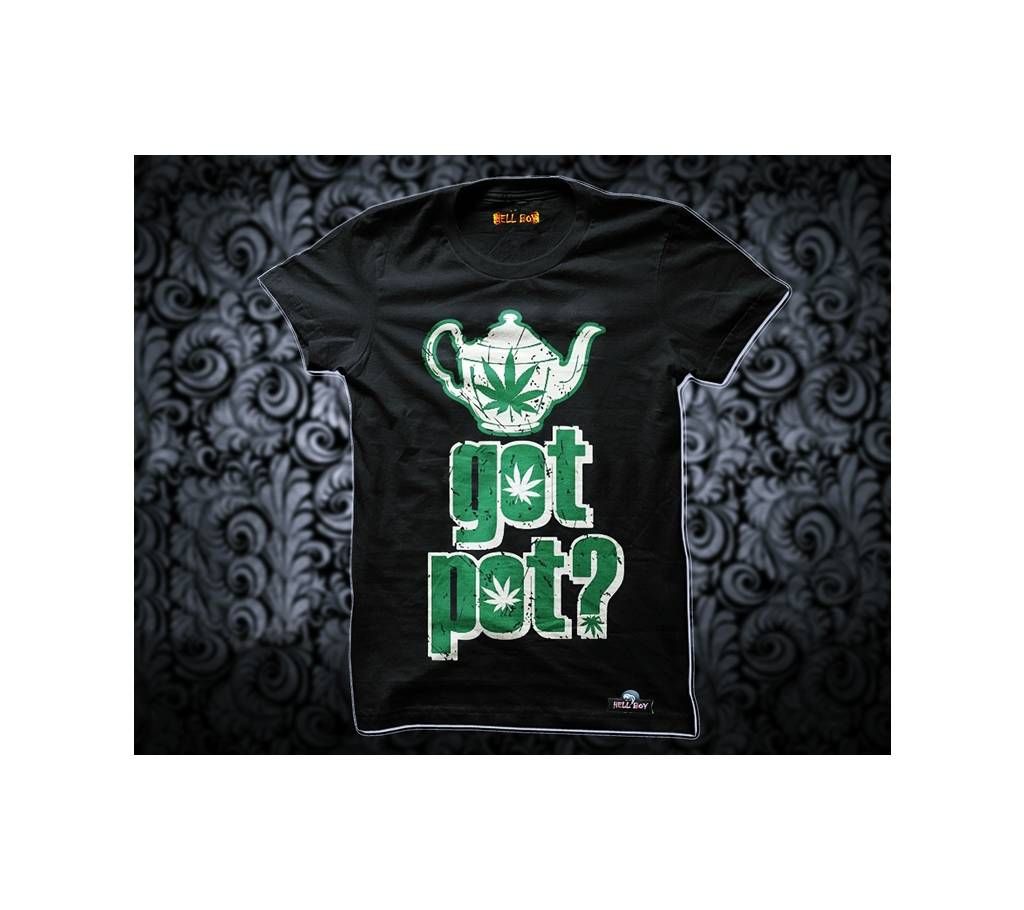 Hell Boy`s Unique T-shirt