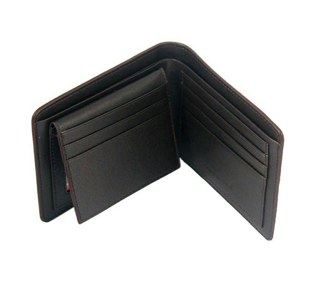 Bogeci regular shaped wallet for men 