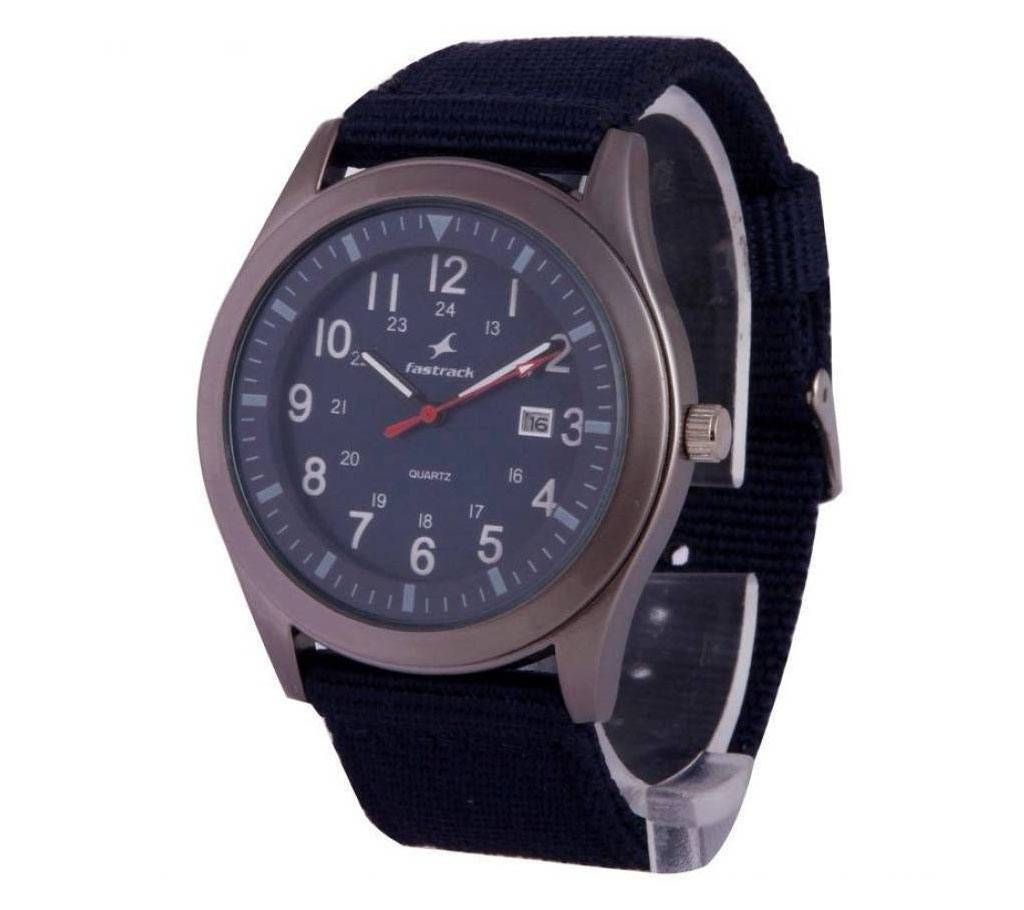 Fastrack Men's Wrist Watch With Date (Copy)