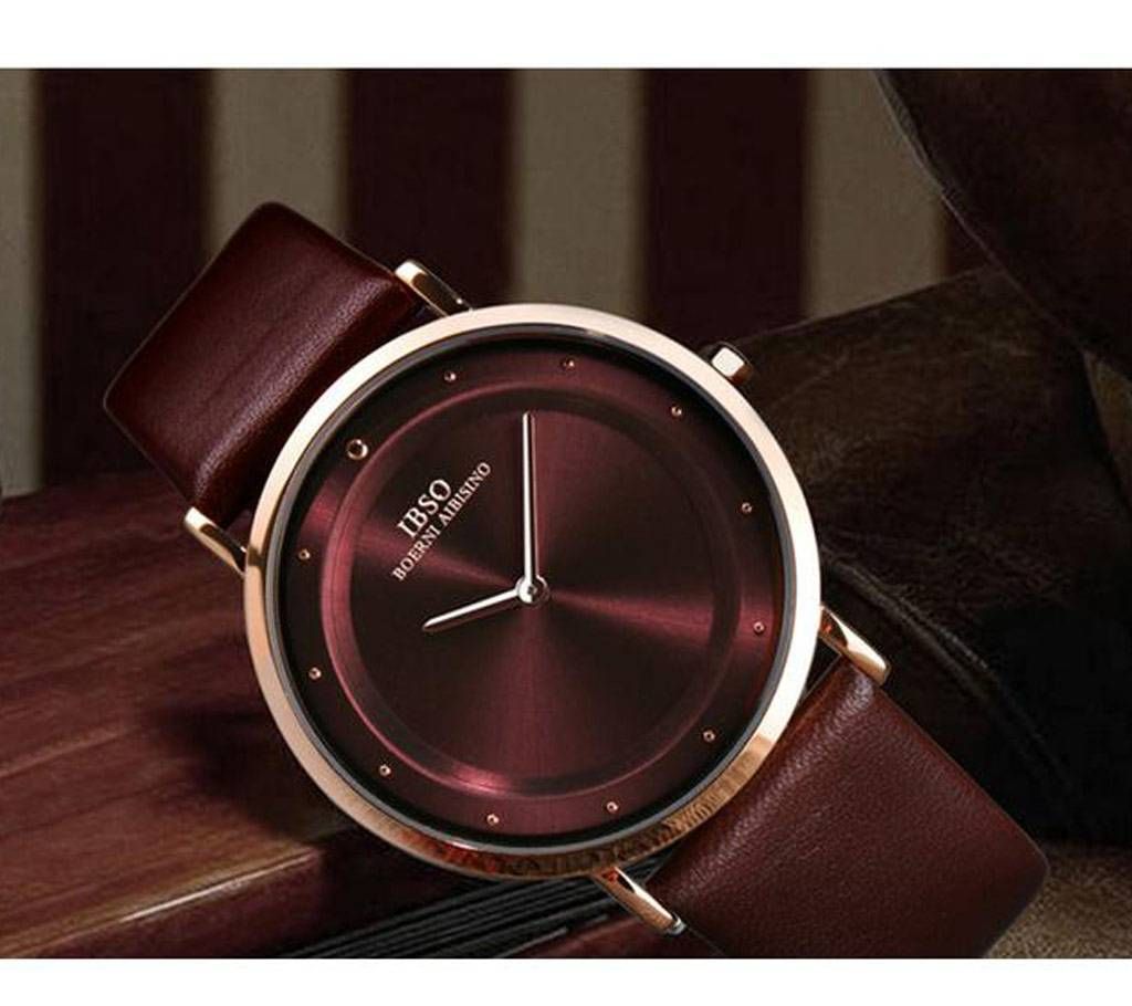 IBSO Gents Watch