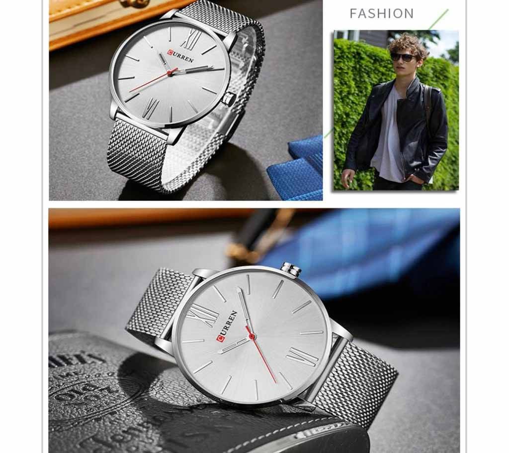 Quartz Watch For Men's