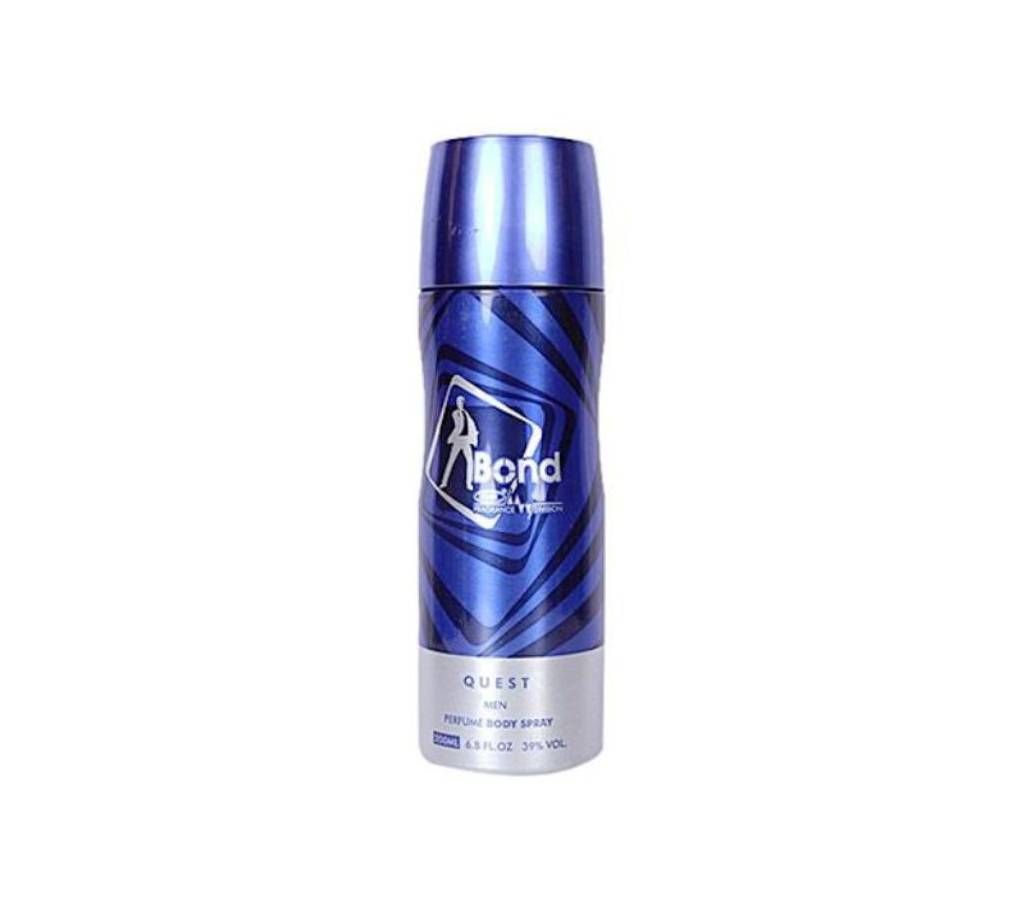 Bond Classic Menz Body Spray - 200 ml