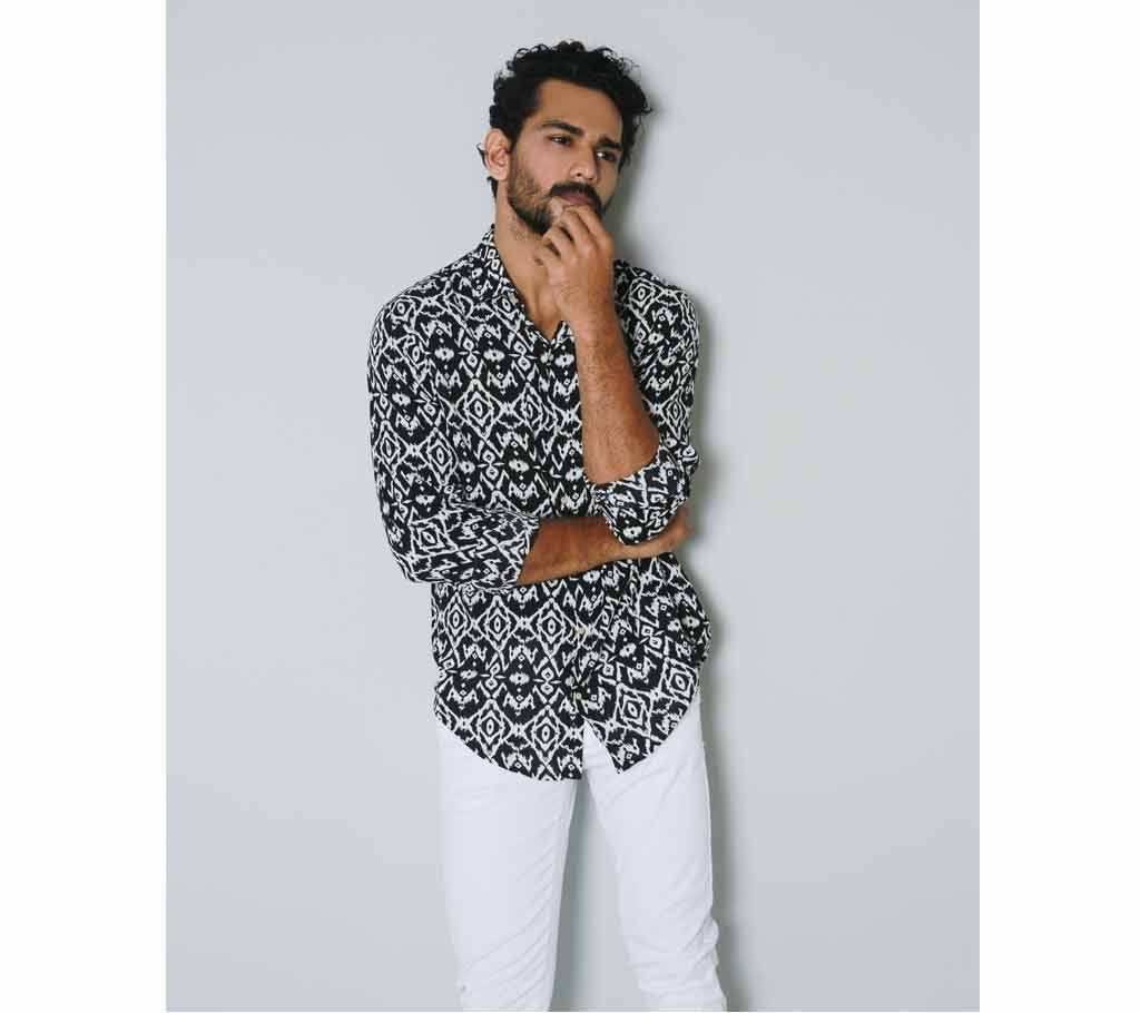 TANJIM casual shirt 417561500646-17

