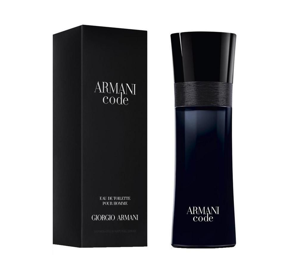 ARMANI CODE MEN EDT 125 ML import from dubai
