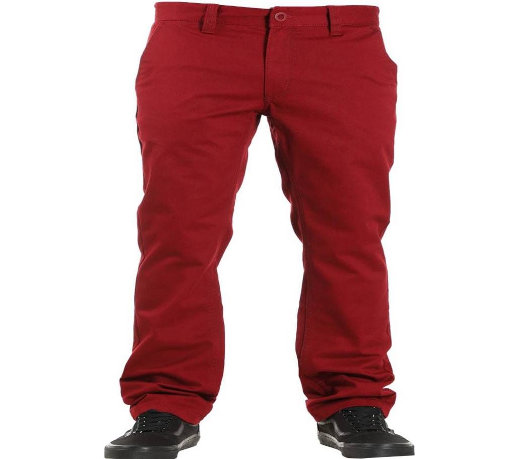 Reserved Standard Fit Gabardine Pants
