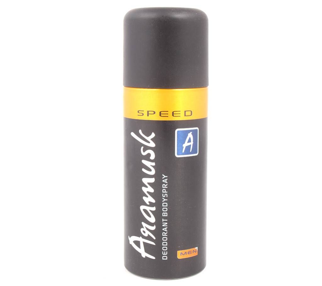 Aramusk (Speed) Body Spray (India)