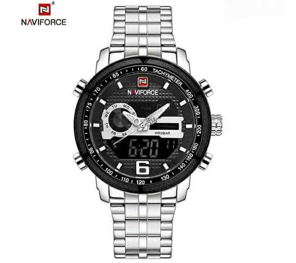 NAVIFORCE NF9119SBW Gents Watch